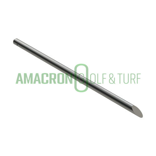 Alloy Solid Tine - .472MT x 12.000L x .472OD