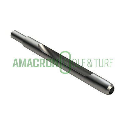 Alloy Machined Side-Eject Tine - .472MT x 7.000L x .540OD