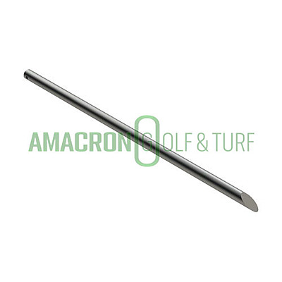 Alloy Solid Tine - .3125MT x 9.000L x .3125OD