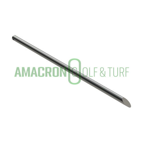 Alloy Solid Tine - .3125MT x 9.000L x .3125OD