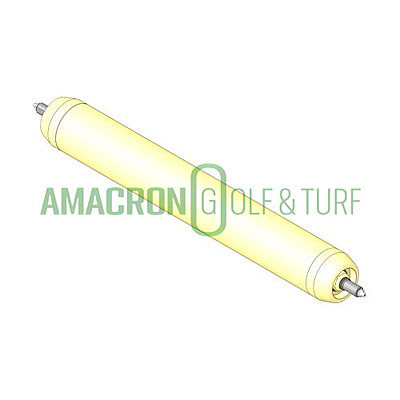 ROLLER - SMOOTH TUBULAR STEEL