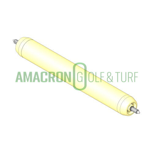 ROLLER - SMOOTH TUBULAR STEEL