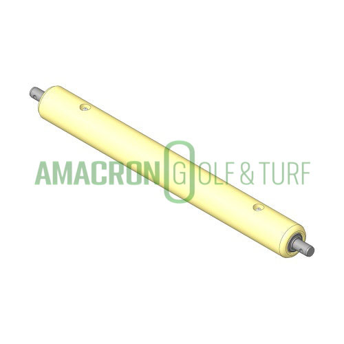 Roller - Smooth Solid Steel Roller - Smooth Solid Steel