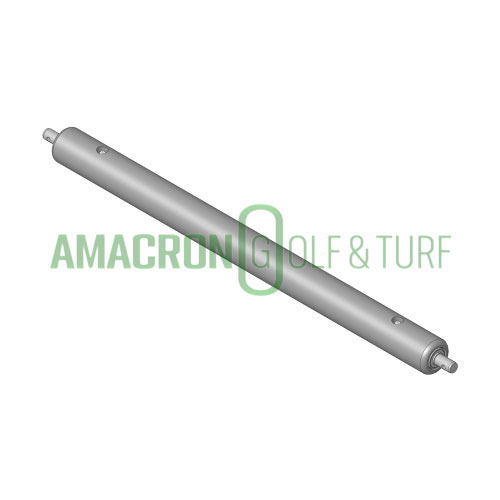 Roller - Smooth Solid Steel