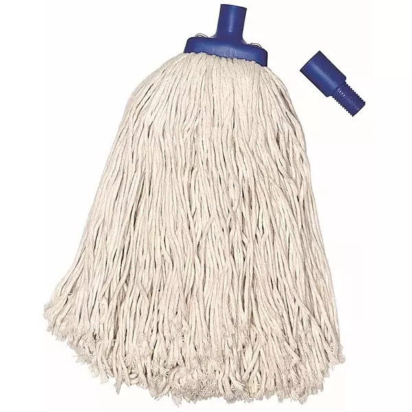Raven Cotton Socket Mop Refill No. 24