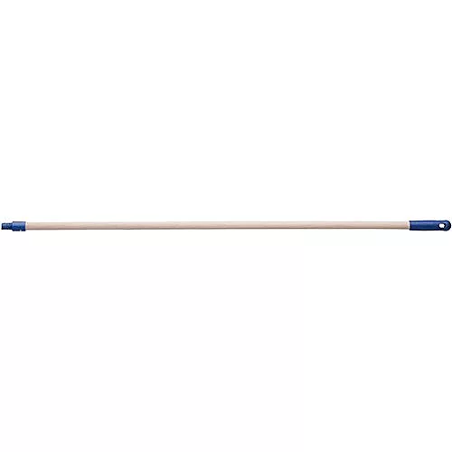 Raven Cotton Socket Mop Wood Handle w/Cap, 1350mm x 25mm, Thread tip