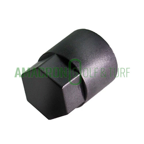 Underhill Easy Cap - 1/2in Female FRP Fitting - Use with Easy Out Sprinkler Tool