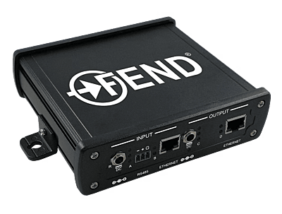 Fend Wall Mount Feet