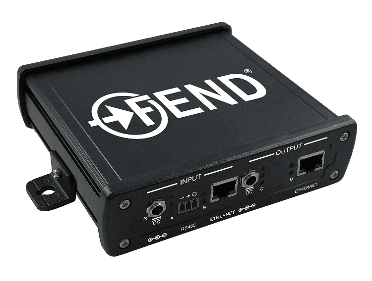 Fend Wall Mount Feet