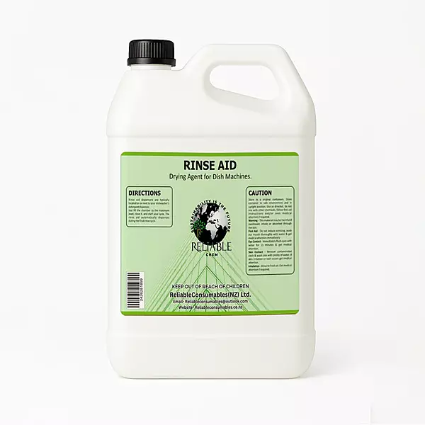 Rinse Aid