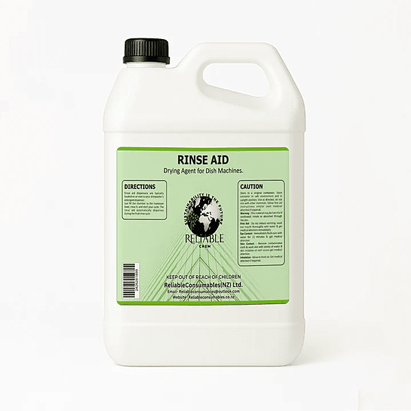 Rinse Aid