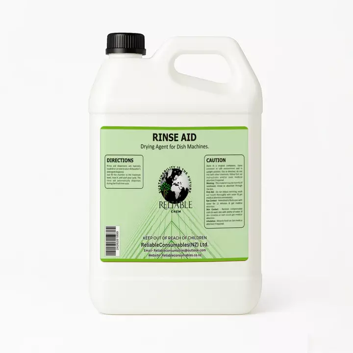 Rinse Aid