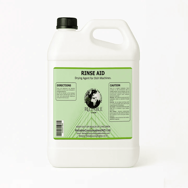 Rinse Aid