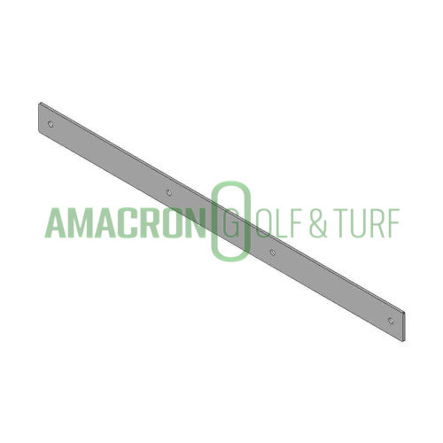 SCRAPER BLADE - SOLID ROLLER SCRAPER BLADE - SOLID ROLLER