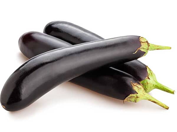 Fresh Egg Plant Long/KG
