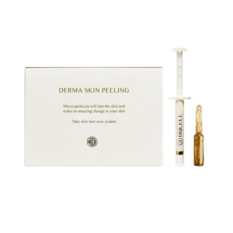 BQCELL Derma Skin Peeling Kit for gentle exfoliation and skin renewal