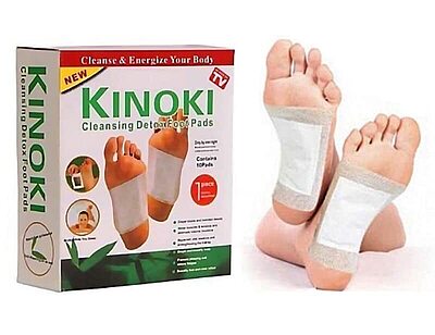 KINOKI DETOX FOOT PATCH