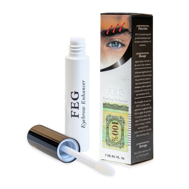 FEG EYEBROW ENHANCER GROW TREATMENT SERUM