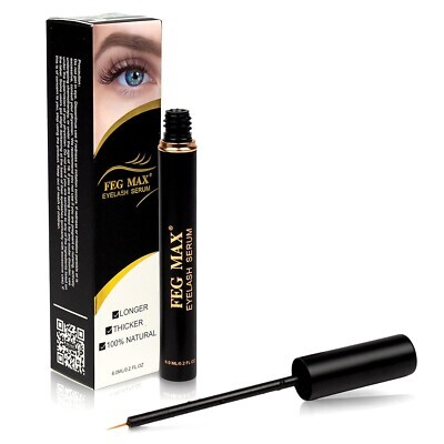 FEG MAX EYELASH SERUM