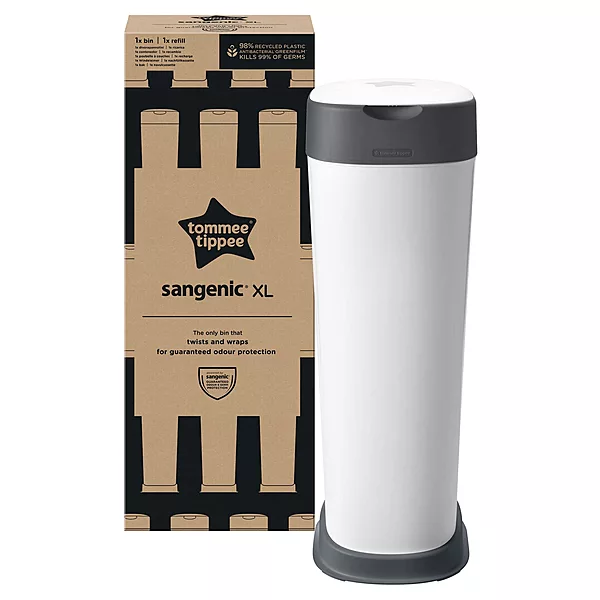 Sangenic XL Bin Set (incl. 1 cassette)