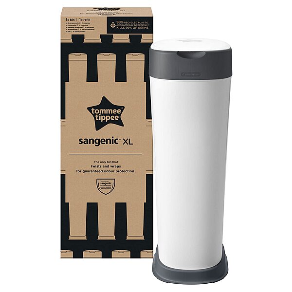 Sangenic XL Bin Set (incl. 1 cassette)