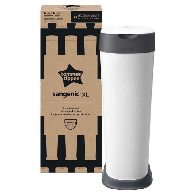 Sangenic XL Bin Set (incl. 1 cassette)