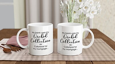 Mortgage Coffee Mug Mortgage Coffee Mug