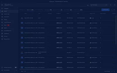 MetaDefender OT Security MetaDefender OT Security