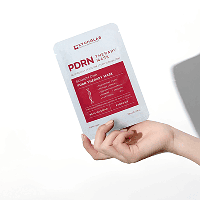 KYUNGLAB PDRN Mask – Skin Rejuvenation with Salmon DNA Extract