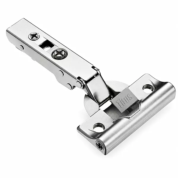 T-type Glissando 110 0mm Hinge 45mm  - Blum (Screw-on)