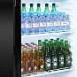 Thermaster Upright Glass Door Beverage Fridge - SDC-258B