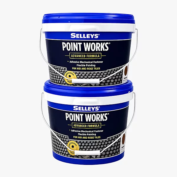 Selleys Point Works 10L Assorted Colours