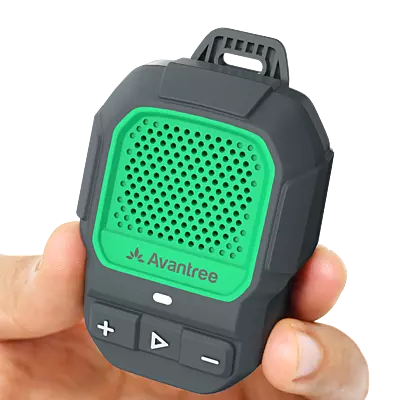 ShareCast Clip-On Auracast Speaker