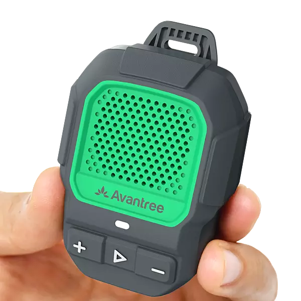 ShareCast Clip-On Auracast Speaker