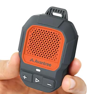 ShareCast Clip-On Auracast Speaker