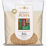 Good Morning Quinoa Puffs Organic 175g
