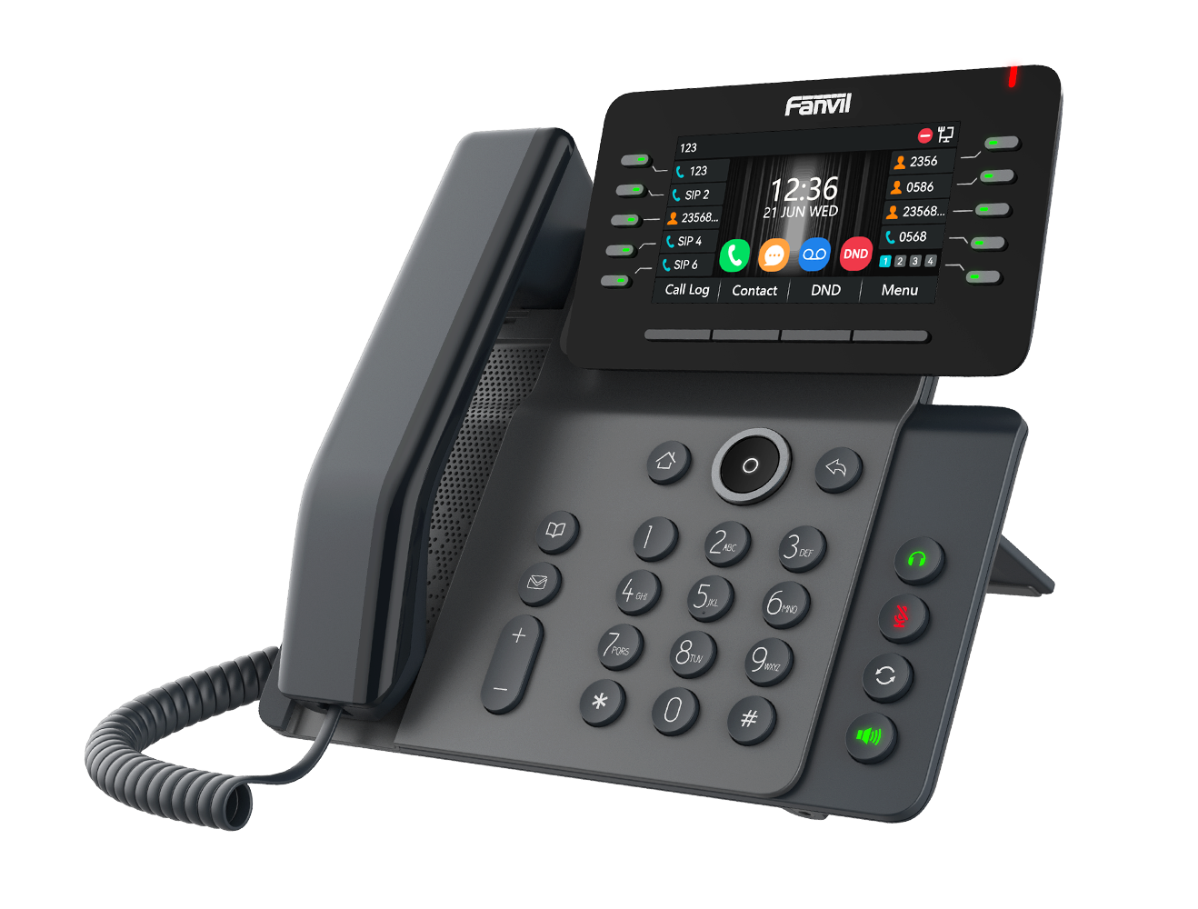 V65 – Fanvil Prime Business Phone