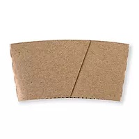 Paper Cup Sleeve, 100p/unit