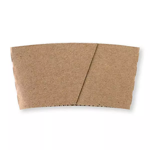 Paper Cup Sleeve, 100p/unit