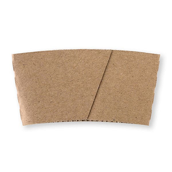 Paper Cup Sleeve, 100p/unit