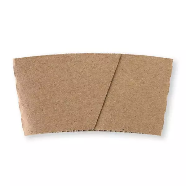 Paper Cup Sleeve, 100p/unit