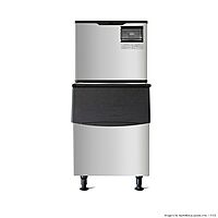 Blizzard Ice Maker Air-Cooled - SN-1000P