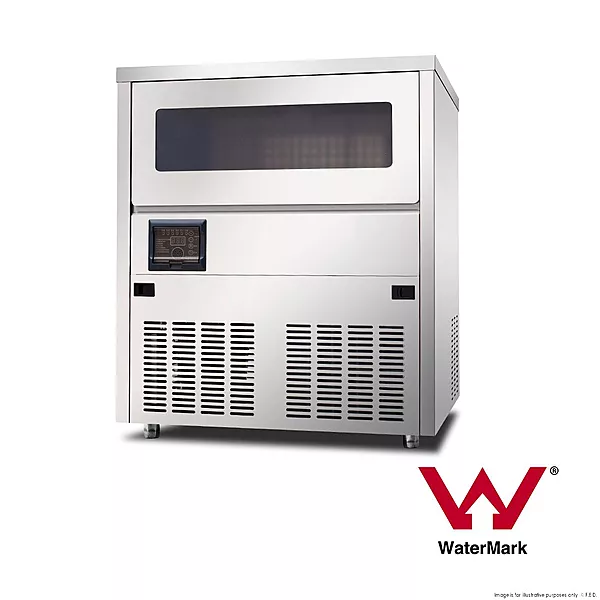 Blizzard Under Bench Ice Maker - Air Cooled - SN-101B