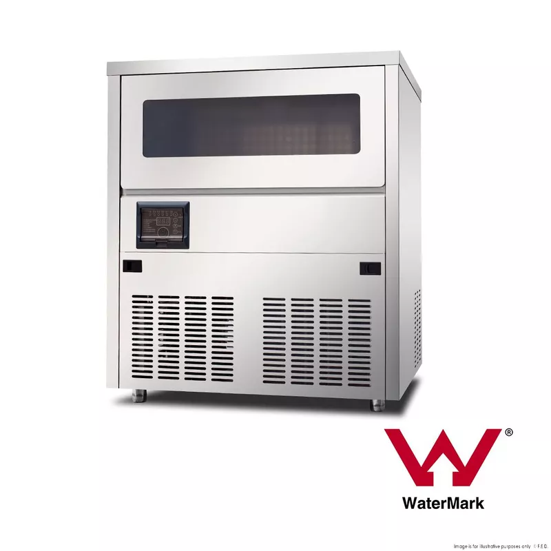 Blizzard Under Bench Ice Maker - Air Cooled - SN-101B