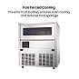 Blizzard Under Bench Ice Maker - Air Cooled - SN-101B