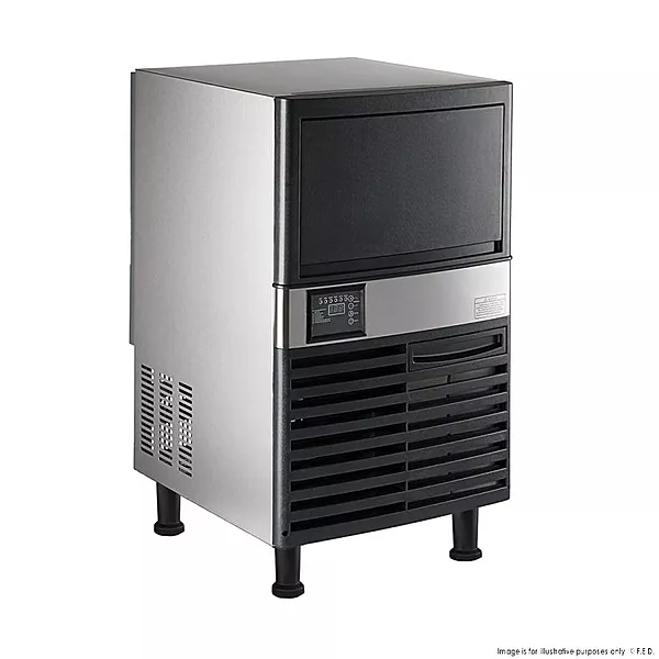 Blizzard Under Bench Ice Maker - Air Cooled - SN-120P