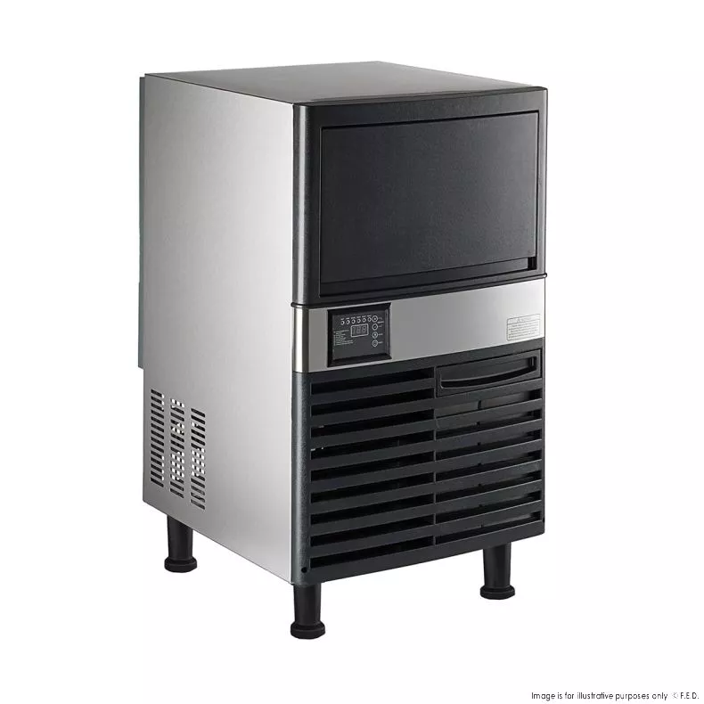 Blizzard Under Bench Ice Maker - Air Cooled - SN-120P