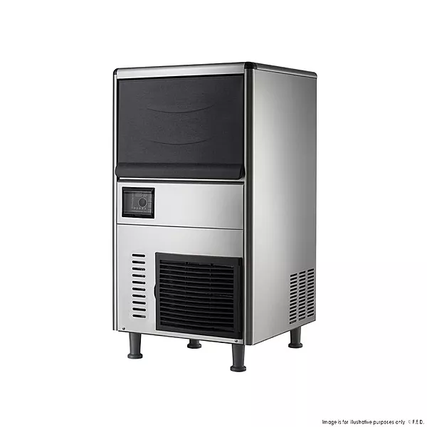Blizzard Underbench Granular Ice Maker 60Kg - SN-068F