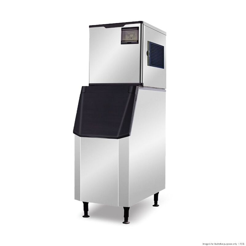 Blizzard Professional Ice Maker - SN-145C