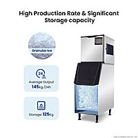 Blizzard Professional Ice Maker - SN-145C